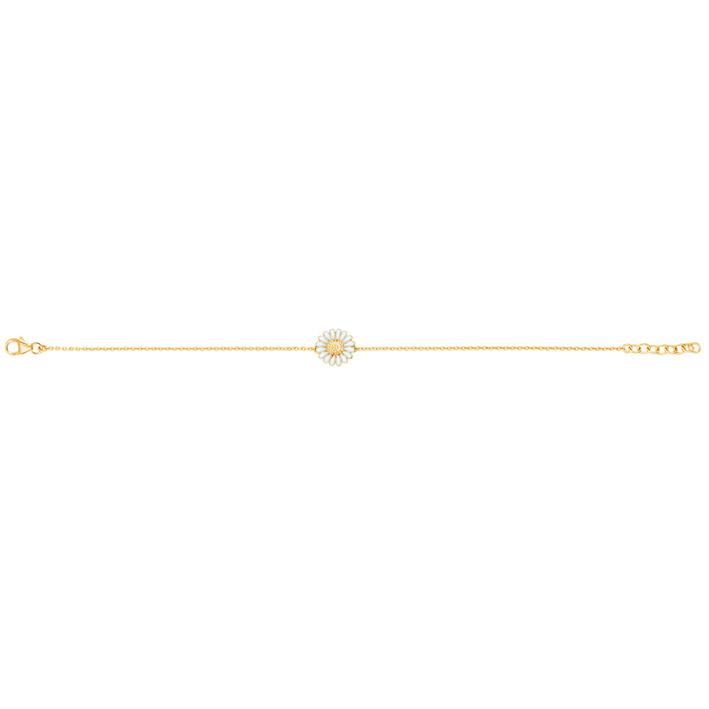 Siersbøl Margerit armband guld