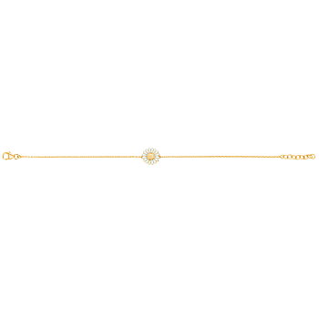 Siersbøl Margerit armband guld