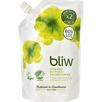 Handtvål Bliw Vitsippa Refill