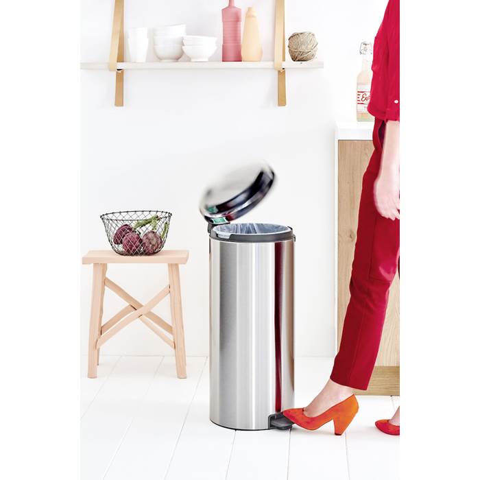 Pedalhink NewIcon 30 L M.stål - 5