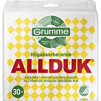 Allduk Grumme 30/fp