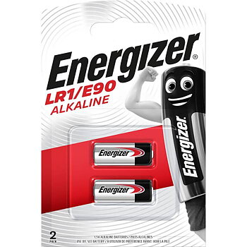Batteri Alk LR01/E90 2p