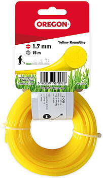 Trimmerin lanka 1,7 mm x 15 m Oregon