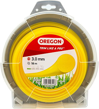 Trimmerin lanka 3,0 mm x 56 m Oregon