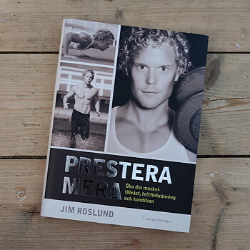 Prestera mera av&nbsp; Jim Roslund