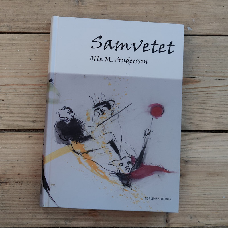 Samvetet  av&nbsp;Olle M. Andersson