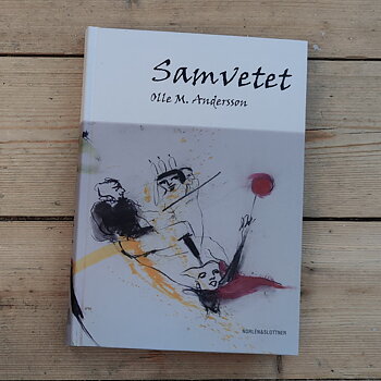 Samvetet  av&nbsp;Olle M. Andersson