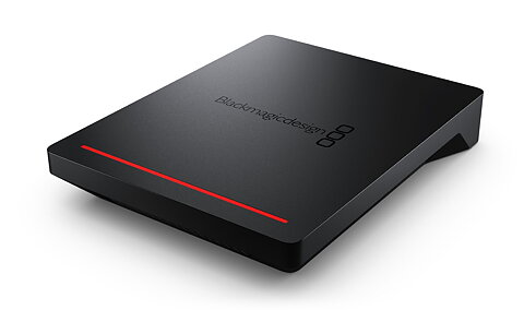 Blackmagic Design Cloud Pod