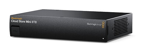 Blackmagic Design Cloud Store Mini 8TB