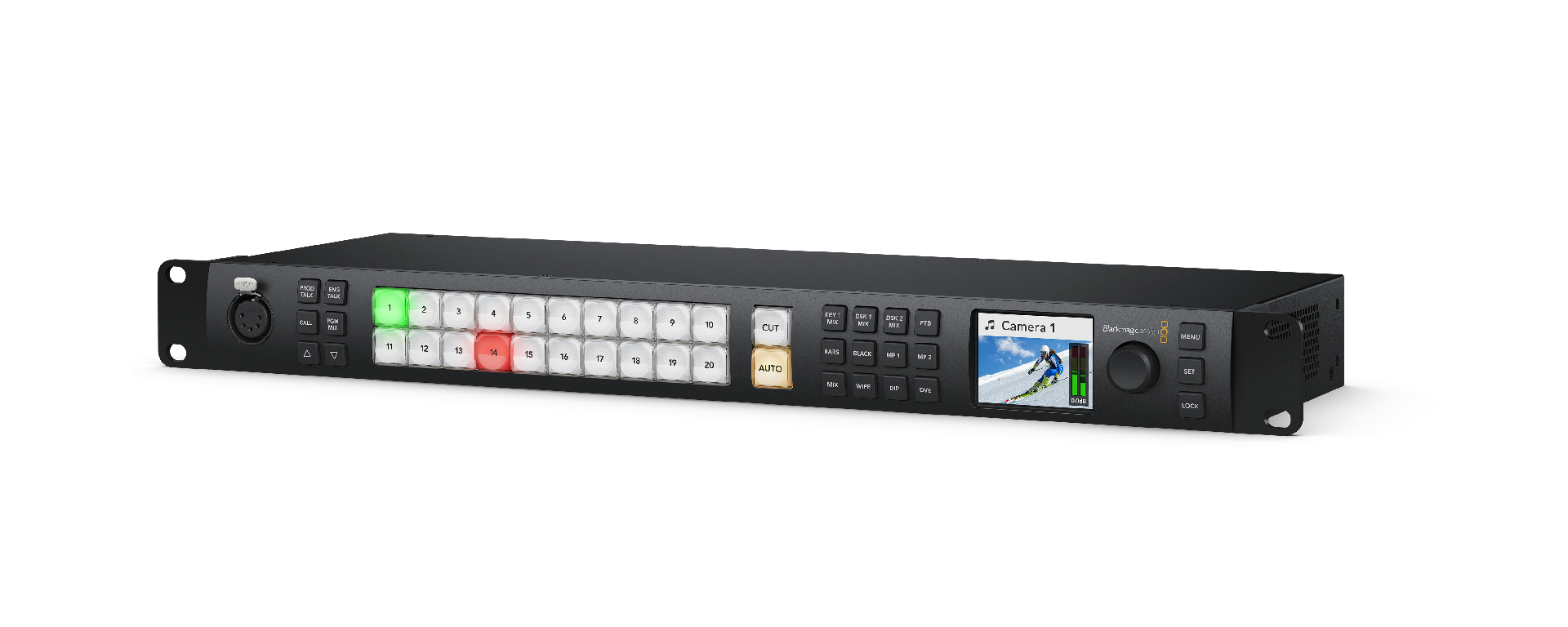 Blackmagic Design ATEM 2 M/E Constellation HD - 2
