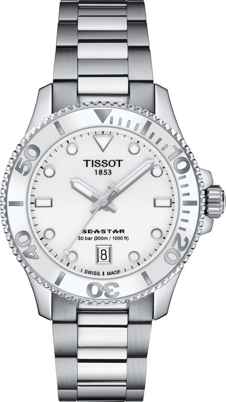 TISSOT SEASTAR 1000