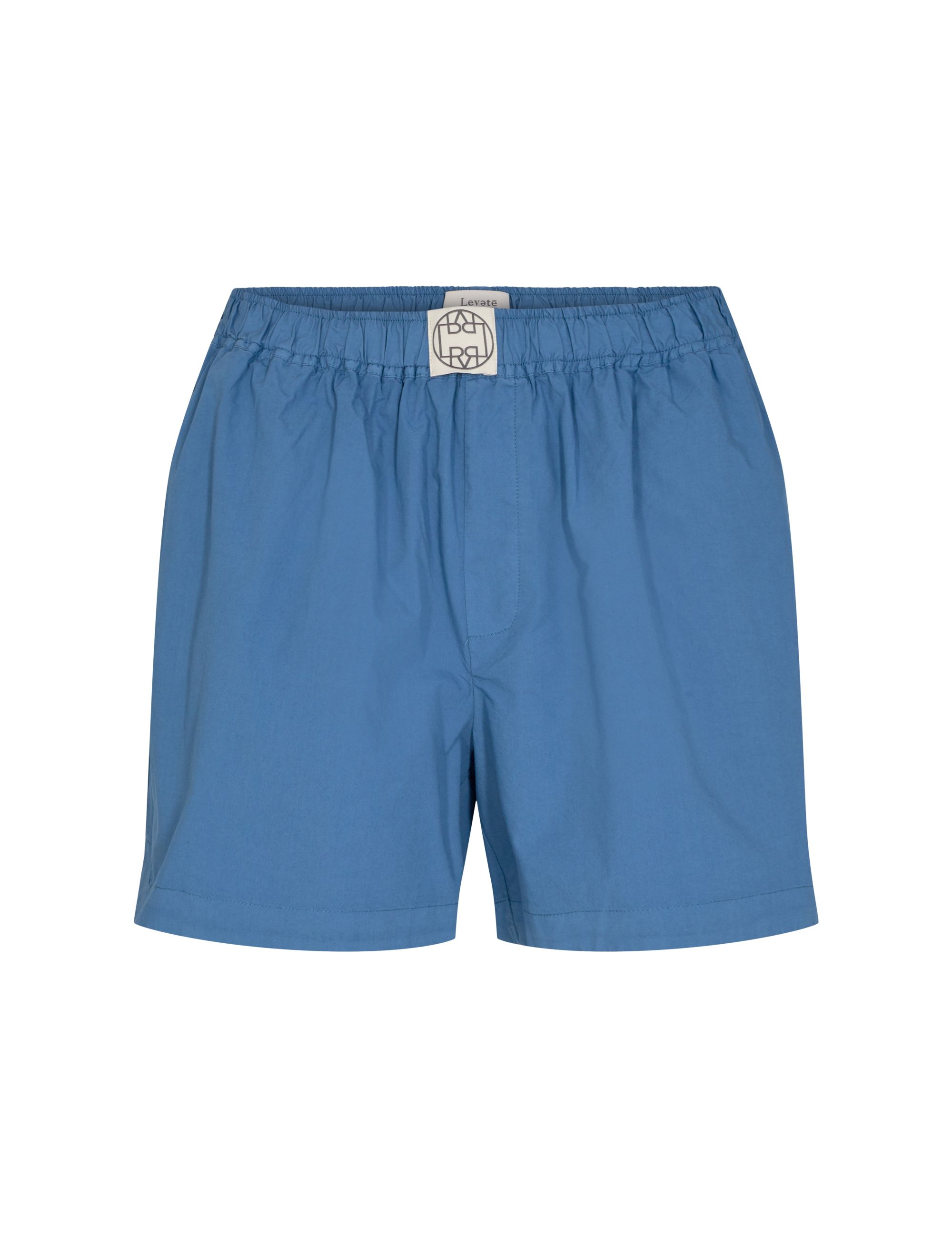 Levéte Room  - Oya 16 Shorts Blue - 4