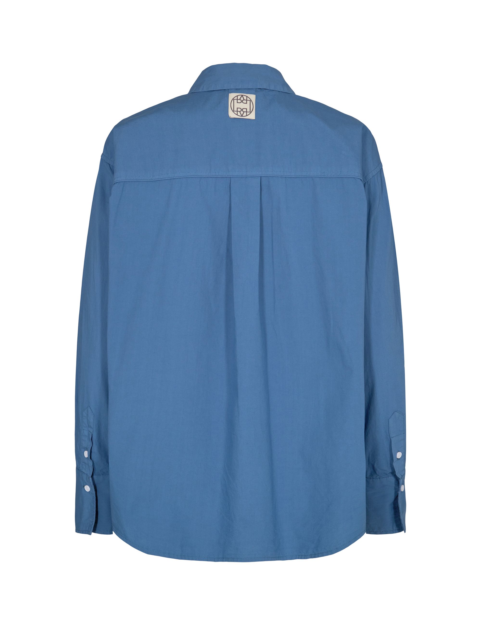 Leveté Room - Oya 17 Shirt Blue - 4