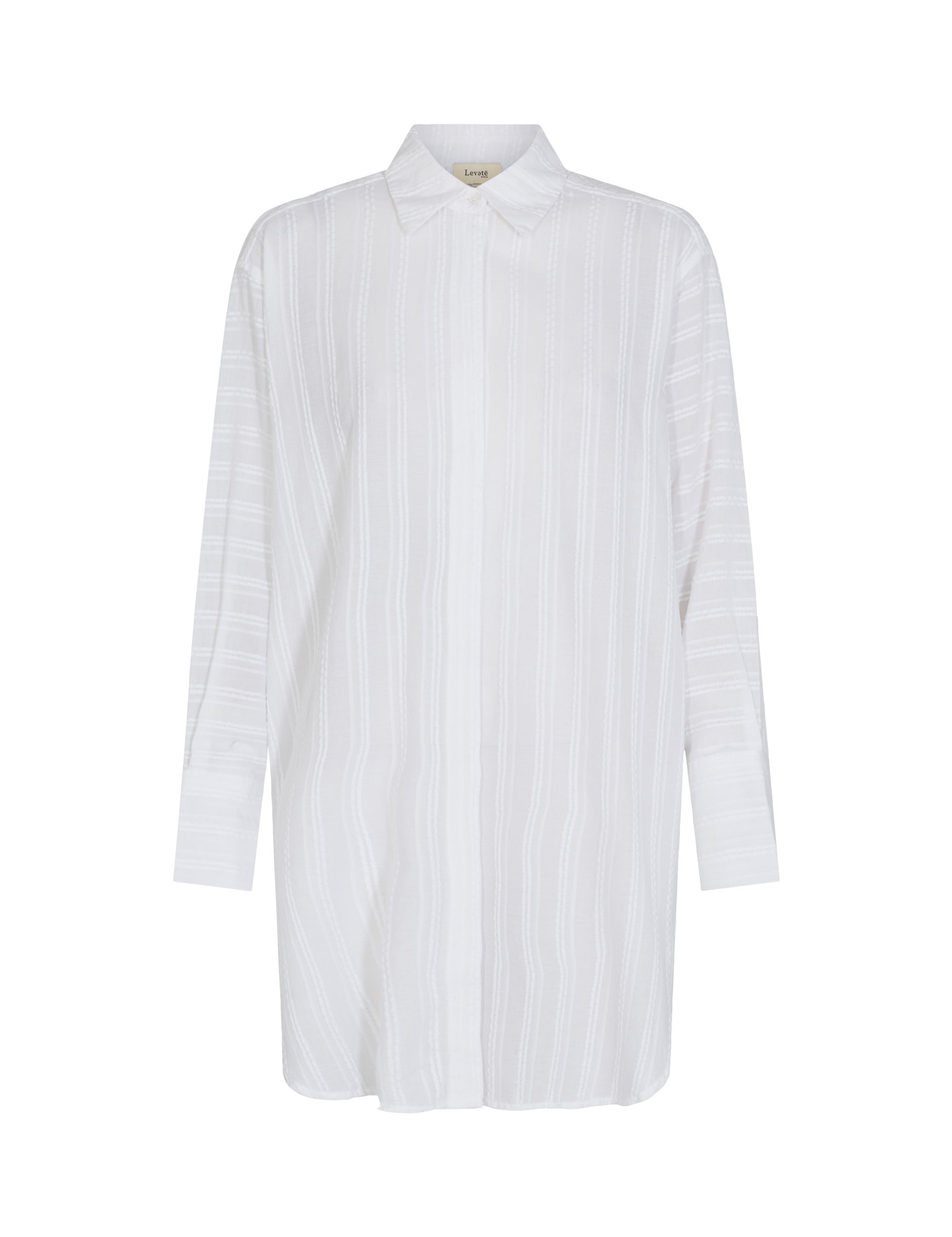 Levéte Room &nbsp;- Saddie 3 Shirt White