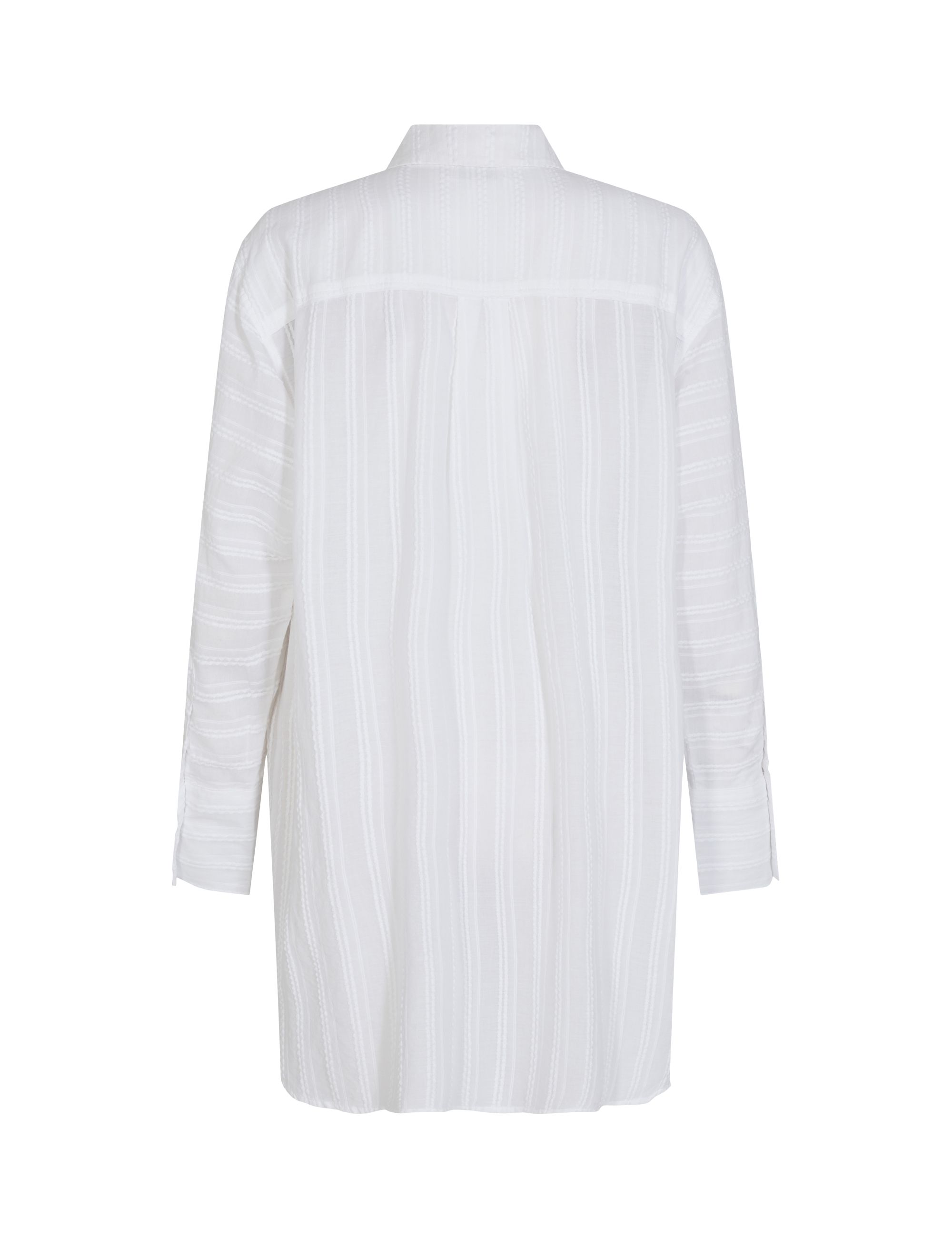 Levéte Room &nbsp;- Saddie 3 Shirt White - 2