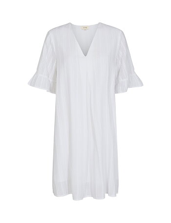 Levéte Room  - Saddie 1 Dress White