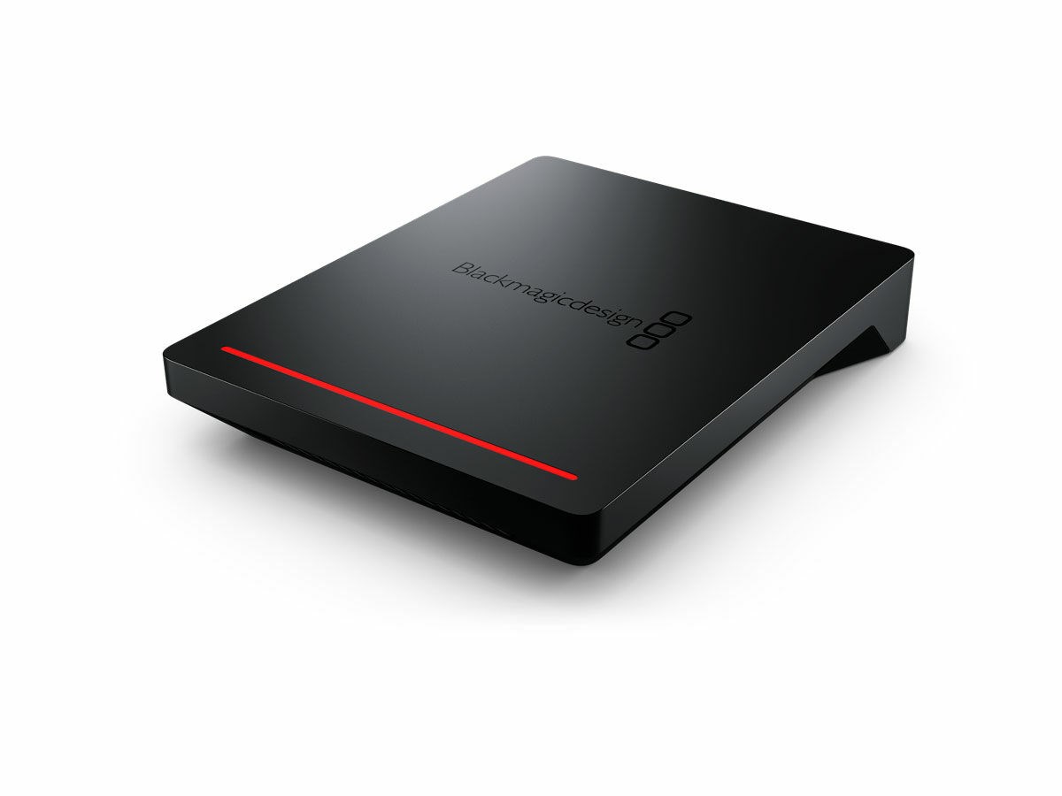 Blackmagic Cloud Pod  