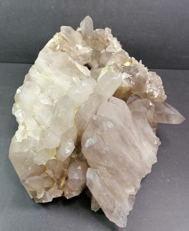 Bergkristall Kluster  - 4.5kilo  - 4