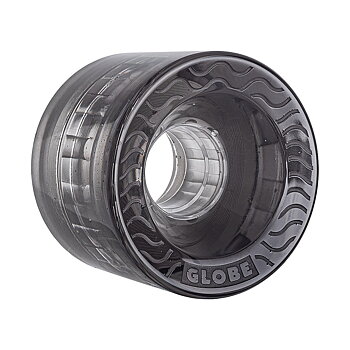 Globe Skateboardhjul - Retro Flex Cruiser Wheel Clear Black 83A 58mm