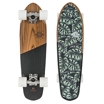 Globe Cruiser Blazer Teak/Monstera 26
