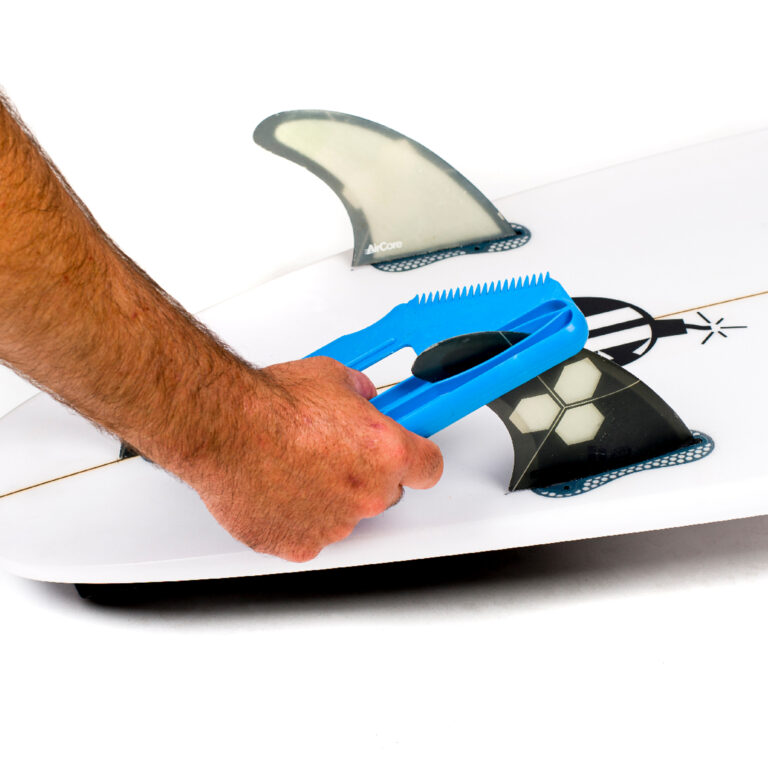 Surflogic wax and fin tool blue - 4