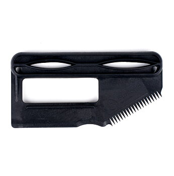 Surflogic wax and fin tool black