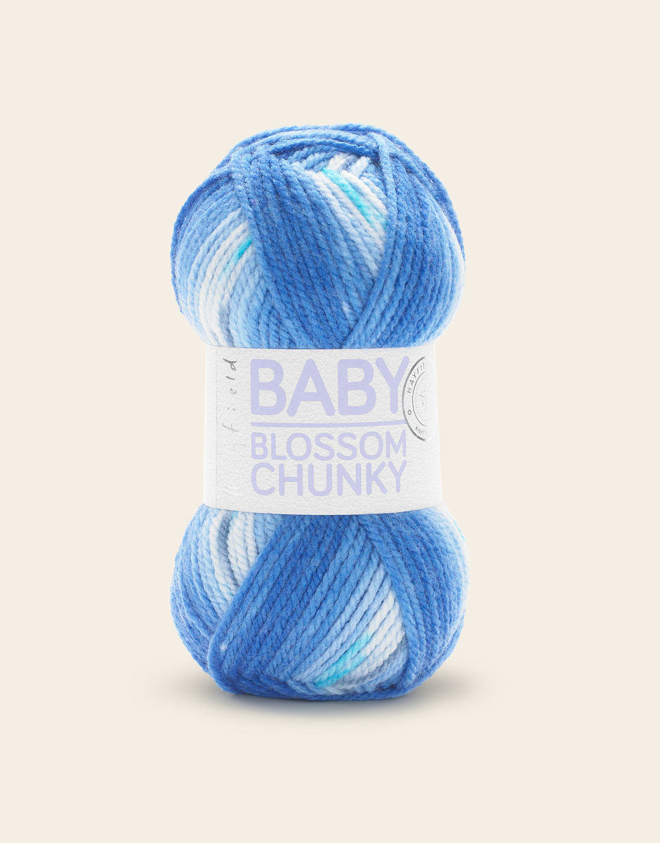 Baby Blossom Chunky. (0362)