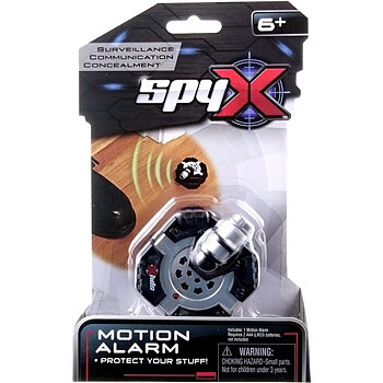 Spy X, Motion Alarm