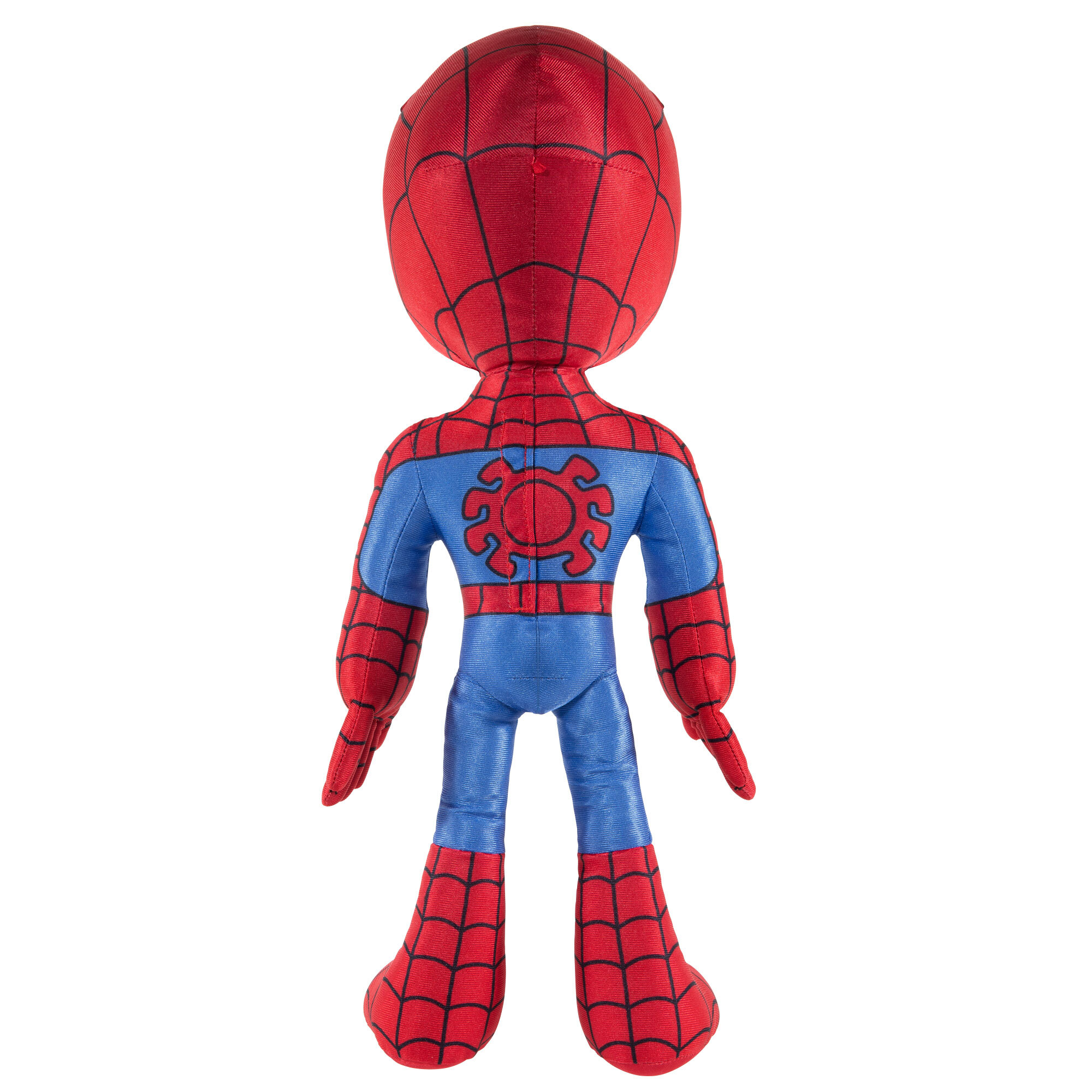 Marvel Spidey and His Amazing Friends, Spidey Mjukfigur med Ljud - 2