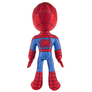 Marvel Spidey and His Amazing Friends, Spidey Mjukfigur med Ljud
