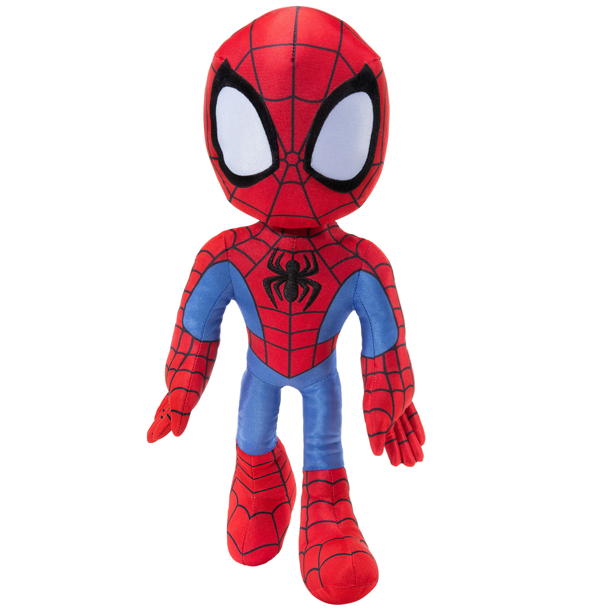 Marvel Spidey and His Amazing Friends, Spidey Mjukfigur med Ljud