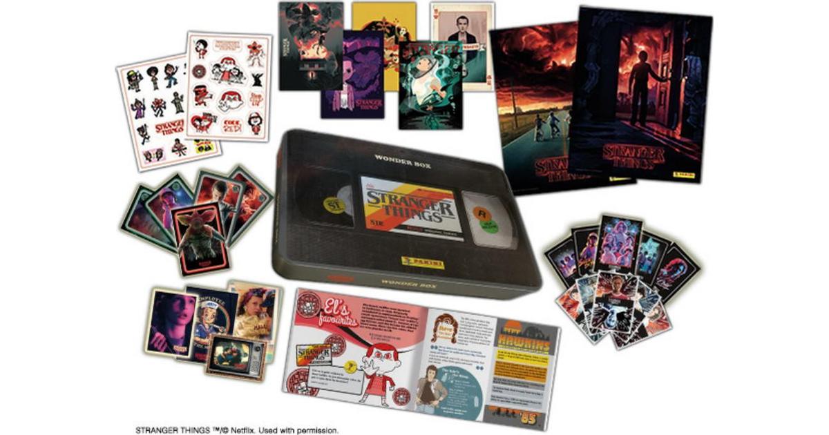 Stranger Things Wonder Box - 2