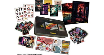 Stranger Things Wonder Box