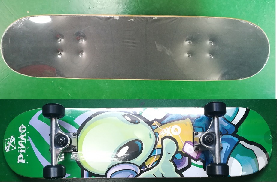 Skateboard Pivao