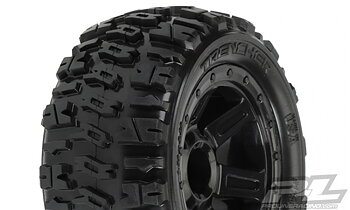 Proline Trencher 2.2" M2 on Desperado wheels