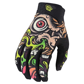 TLD Air Glove Bigfoot Black / Green