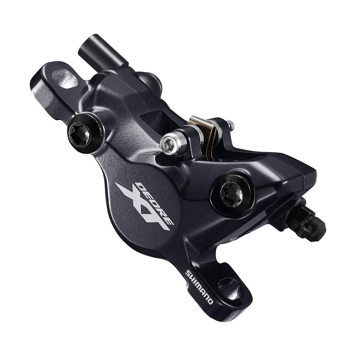 Shimano Skivbromsset XT Bak Resin Belägg w/Fin BH90 1700mm. - 2