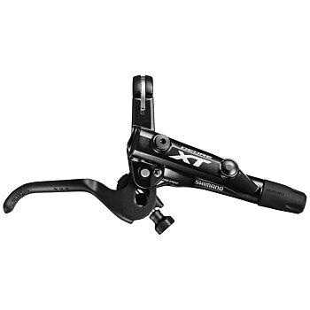 Shimano Skivbromsset XT Bak Resin Belägg w/Fin BH90 1700mm.