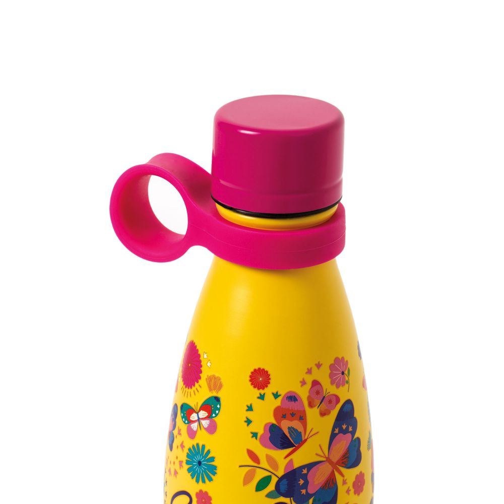 Hot&Cold, Vakuumflaska, Butterfly (500 ml) - 4