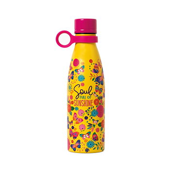 Hot&Cold, Vakuumflaska, Butterfly (500 ml)