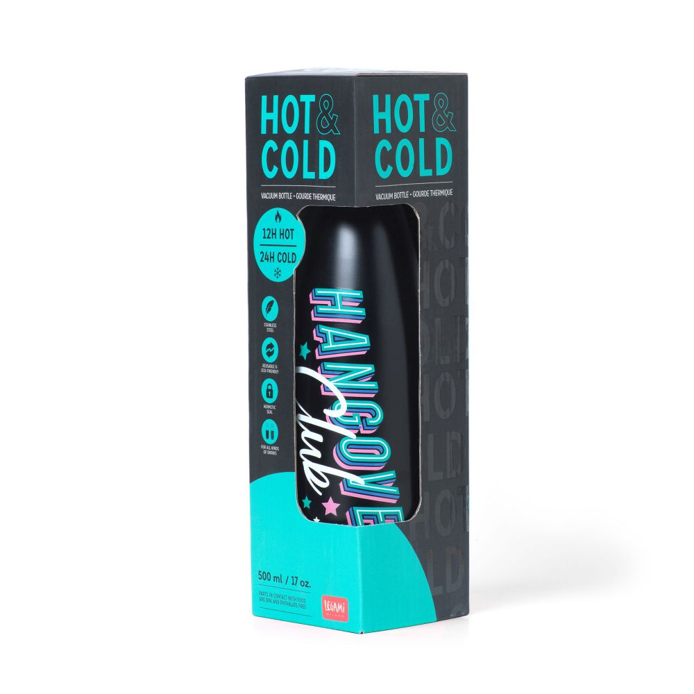 Hot&Cold, Vakuumflaska, Hangover (500 ml) - 2