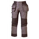 NORDIC Stretch ToolPants Grey