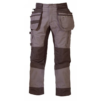 NORDIC Stretch ToolPants Grey