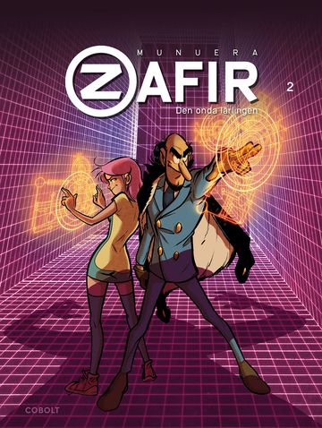 Zafir 2, Den onde lärlingen