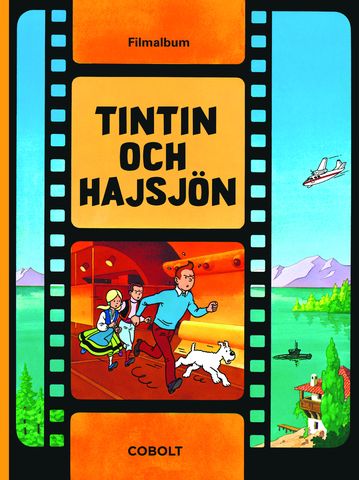 Tintin och Hajsjön