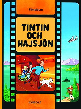 Tintin och Hajsjön