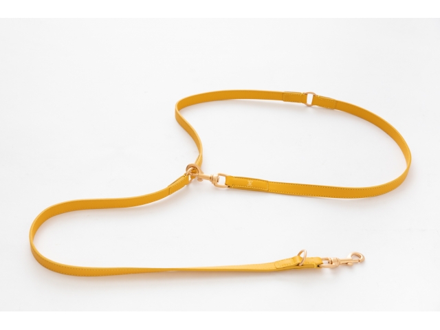 2.8 Mario Yellow Dog Leash - 2