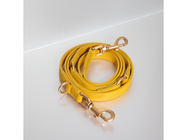 2.8 Mario Yellow Dog Leash