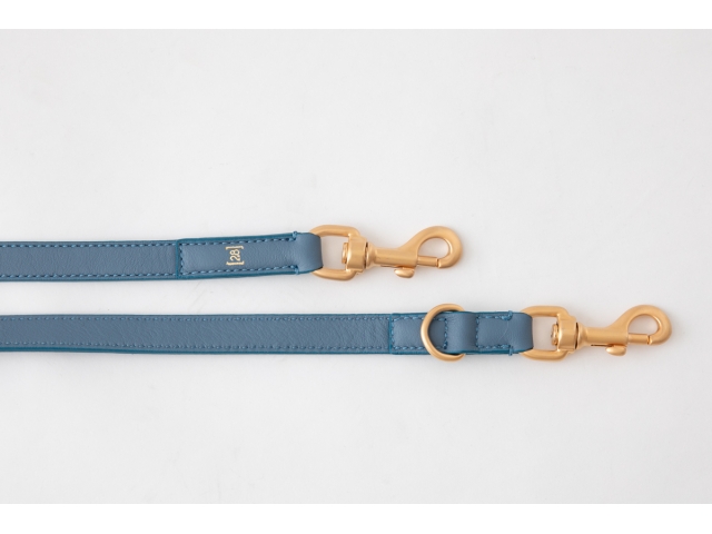 2.8 Mario Blue Dog Leash - 3