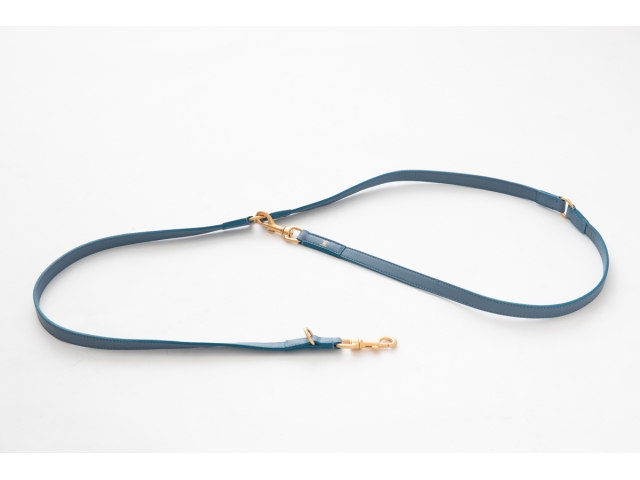 2.8 Mario Blue Dog Leash - 2